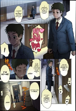 Page 19 of Hikkoshi no Aisatsu wa Shinchou ni...