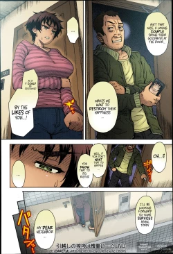 Page 24 of Hikkoshi no Aisatsu wa Shinchou ni...