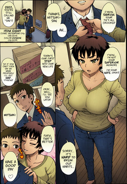 Download Hikkoshi no Aisatsu wa Shinchou ni...