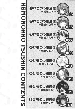 Page 6 of Kemonokko Tsushin