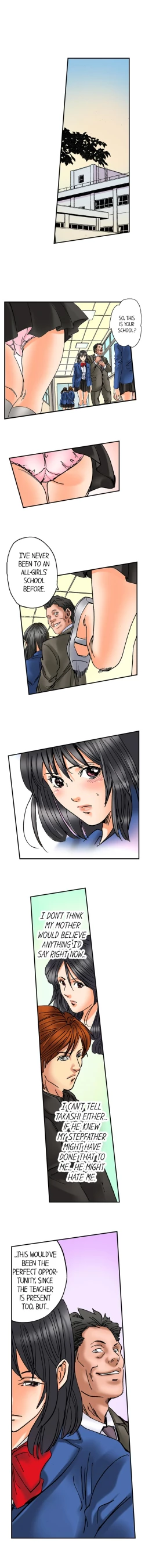 Page 124 of A Step-Father Aims His Daughter