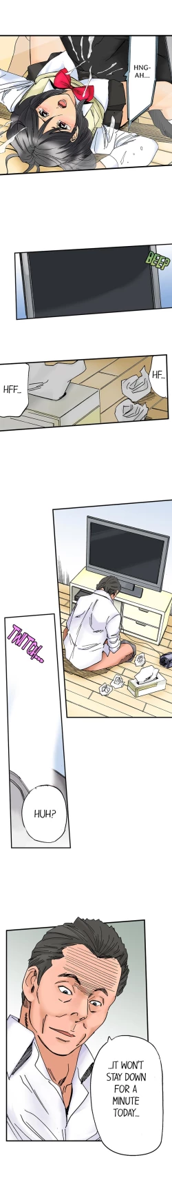 Page 57 of A Step-Father Aims His Daughter