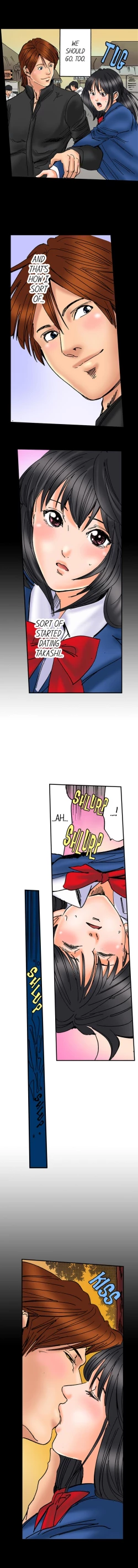 Page 86 of A Step-Father Aims His Daughter