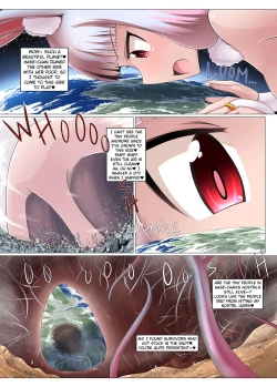 Page 40 of Hentai Mahou Shoujo Haaze-chan