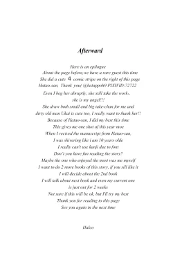 Page 28 of Sensei to Issho!