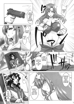 Page 7 of Lacus ClyneKaizou Keikaku