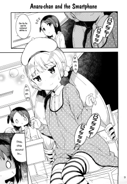 Page 9 of Yumemiru AnaruDreaming Girl ANARU