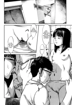 Page 4 of BLINDNESS Zenpen