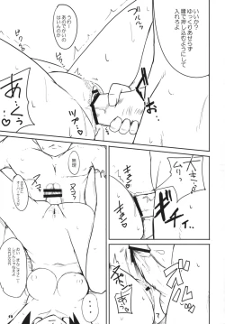 Page 18 of Saraba Raiden LaboJunbigou