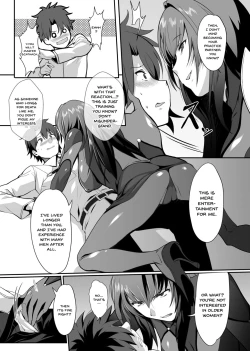 Page 4 of Scathach Shishou no Dosukebe Lesson | Lewd Lessons With Teacher Scathach