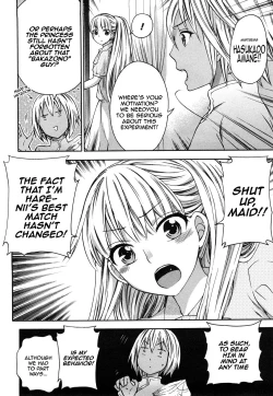 Page 152 of Zettai Harem 2 Ch. 1-7+Extra