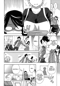 Page 160 of Zettai Harem 2 Ch. 1-7+Extra