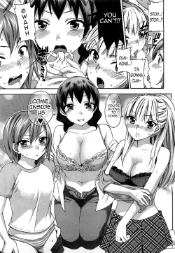 Page 57 of Zettai Harem 2 Ch. 1-7+Extra