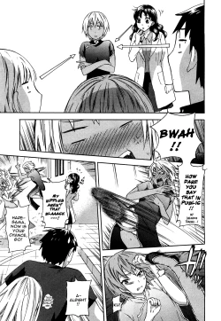 Page 91 of Zettai Harem 2 Ch. 1-7+Extra