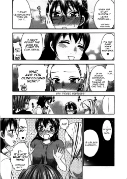 Page 6 of Zettai Harem 3 Ch. 1