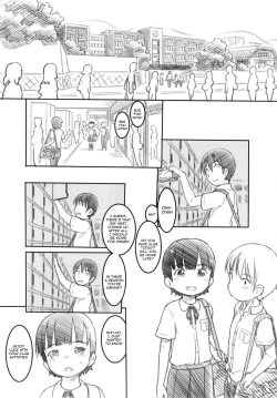 Page 6 of Shinyuu wa Imouto no Kareshi | My friend is my little sister's boyfriend