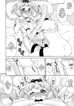 Page 74 of Avatar Trance! 1-5