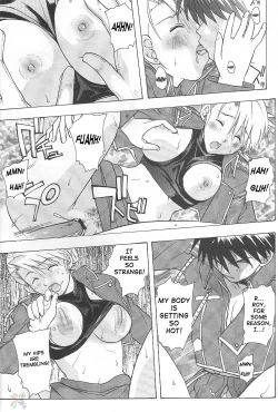 Page 13 of Riza & Winry