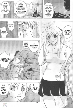 Page 40 of Riza & Winry