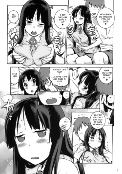 Page 6 of Suki Suki Mio-chan