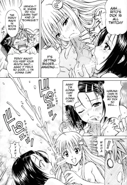 Page 6 of Rito Love Ru