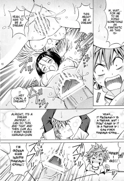 Page 9 of Rito Love Ru