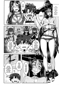 Page 2 of Double Raikou Kyousoukyoku