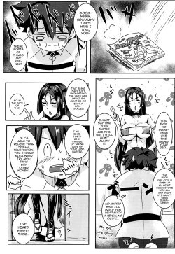 Page 4 of Double Raikou Kyousoukyoku