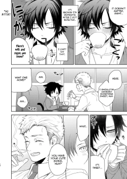 Page 16 of Yakekuso Romance | Desperate Romance