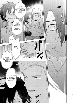 Page 23 of Yakekuso Romance | Desperate Romance