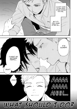 Page 25 of Yakekuso Romance | Desperate Romance