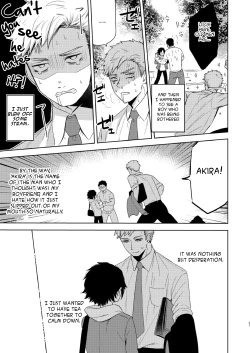 Page 27 of Yakekuso Romance | Desperate Romance