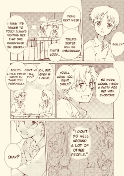 Page 15 of Shinkawo Manga