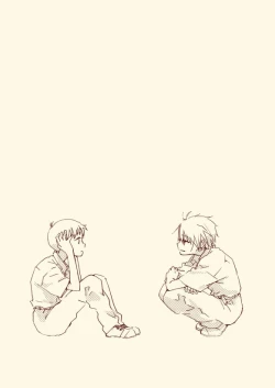 Page 1 of Shinkawo Manga