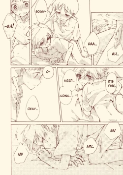 Page 29 of Shinkawo Manga