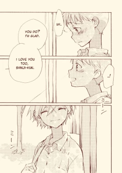 Page 4 of Shinkawo Manga