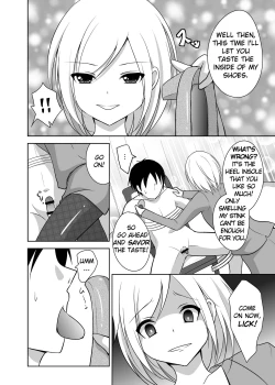 Page 9 of Ashiseme! PART 1