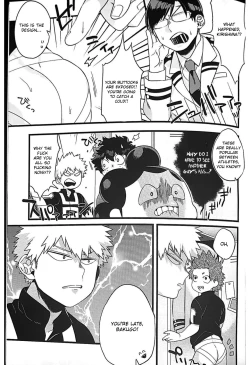 Page 4 of Dakara kore ha ecchi na shitagi  jyaneette!!