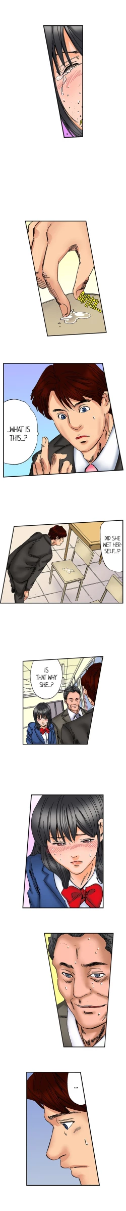 Page 142 of A Step-Father Aims His Daughter