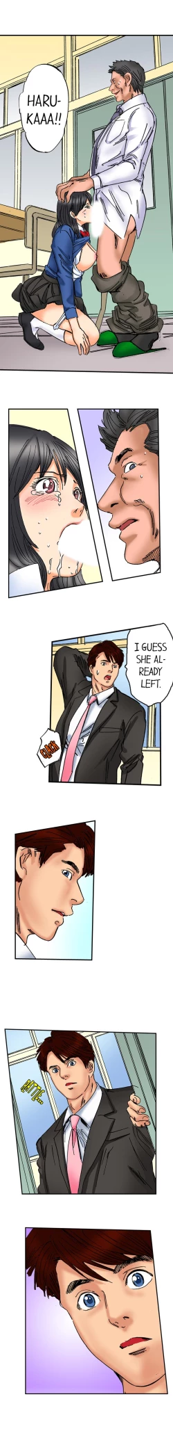 Page 144 of A Step-Father Aims His Daughter