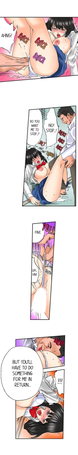 Page 206 of A Step-Father Aims His Daughter