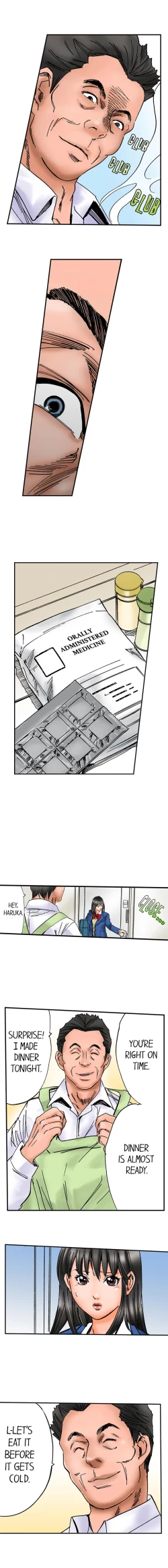 Page 71 of A Step-Father Aims His Daughter