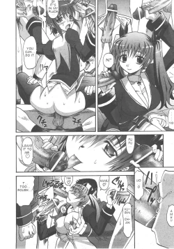 Page 22 of Harem Tune Ch.1