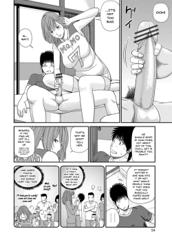 Page 52 of Momojiri Danchi MamaMom's Volley Ball | Momojiri District Mature Women's Volleyball Club Ch.1-9