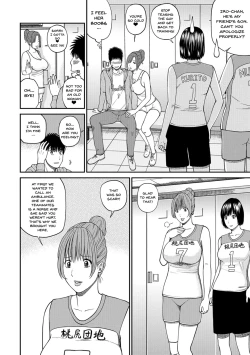 Page 6 of Momojiri Danchi MamaMom's Volley Ball | Momojiri District Mature Women's Volleyball Club Ch.1-9