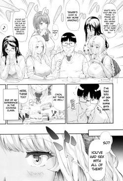Page 107 of Gal Tomo Harem - The harem of gal's friend.