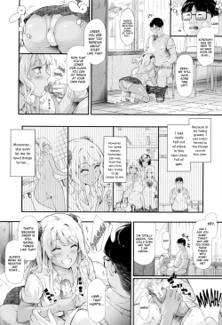 Page 110 of Gal Tomo Harem - The harem of gal's friend.
