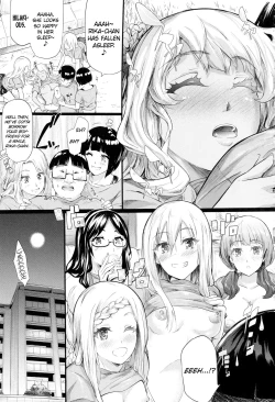 Page 210 of Gal Tomo Harem - The harem of gal's friend.