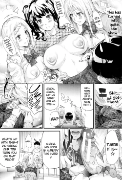 Page 67 of Gal Tomo Harem - The harem of gal's friend.