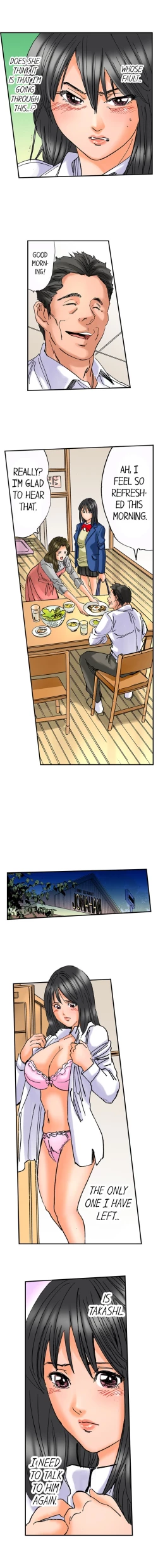 Page 103 of A Step-Father Aims His Daughter